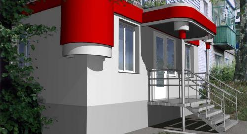 Устройство наружного входа в подвал. Какие документы требуются для согласования дополнительного входа?