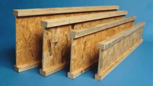 Как измерить необходимые размеры для деревянного перекрытия для чардака. Типы деревянных балок