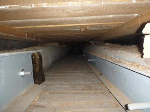 Какие материалы необходимы для строительства деревянного перекрытия для чардака. Виды