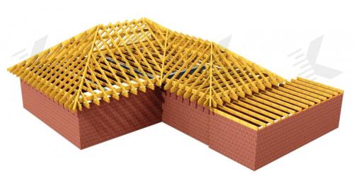 ВАЛЬМОВАЯ крыша Проще НЕКУДА: всё, что нужно знать о крыше из валомовой плитки 09 ВАЛЬМОВАЯ крыша Проще НЕКУДА: всё, что нужно знать о крыше из валомовой плитки 09
