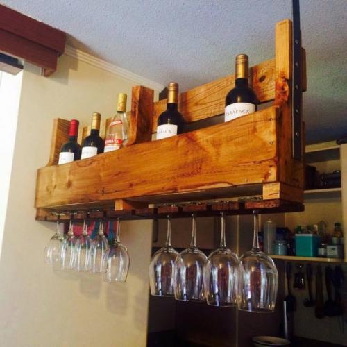 Как сделать мини-бар своими руками. Мини бар своими руками — идеи, как сделать шикарный мини-бар самостоятельно, советы и инструкции для изготовления на фото!