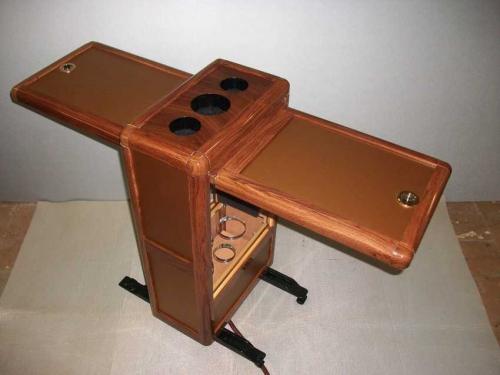 Мини-бар своими руками из дерева. Материалы для мини-бара