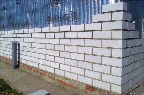 Силикатный кирпич плюсы и минусы. Описание силикатного кирпича