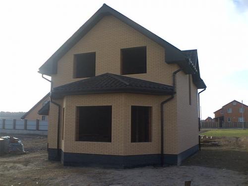 Достоинства и недостатки кирпича. Загородный дом из кирпича: достоинства и недостатки