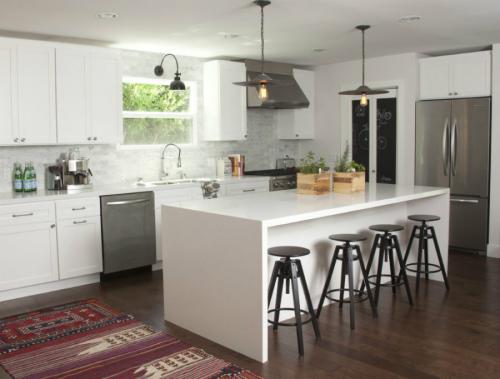 Барная стойка на кухне икеа. Барные стулья IKEA в реальном интерьере – 37 вдохновляющих идей