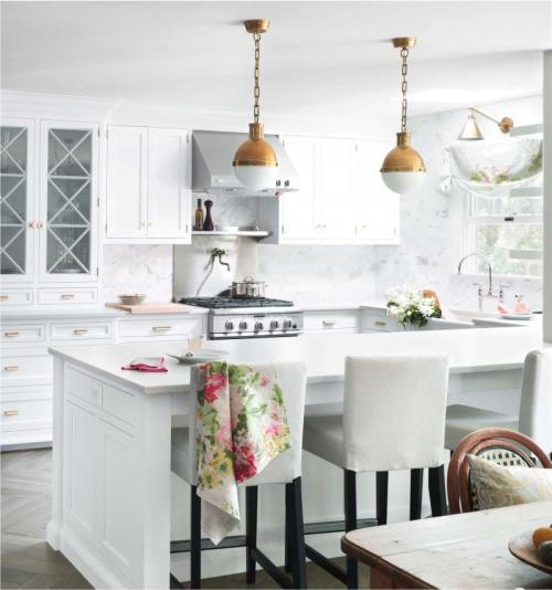 Барная стойка на кухне икеа. Барные стулья IKEA в реальном интерьере – 37 вдохновляющих идей