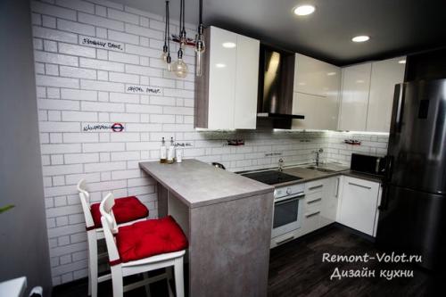 Барная стойка для кухни. Разновидности барных стоек 12 Барная стойка для кухни. Разновидности барных стоек 12