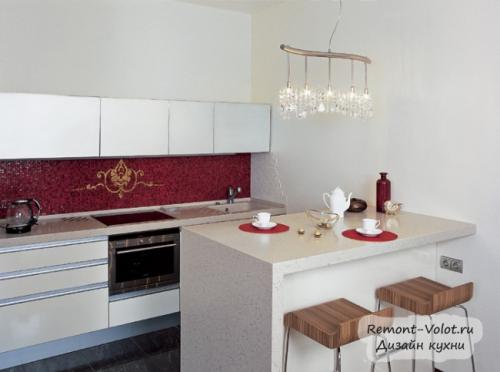 Барная стойка для кухни. Разновидности барных стоек 13 Барная стойка для кухни. Разновидности барных стоек 13