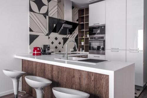 Барная стойка -- это. Виды барных стоек