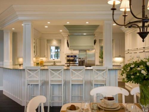 Барная стойка в клубе. Какие бывают барные стойки