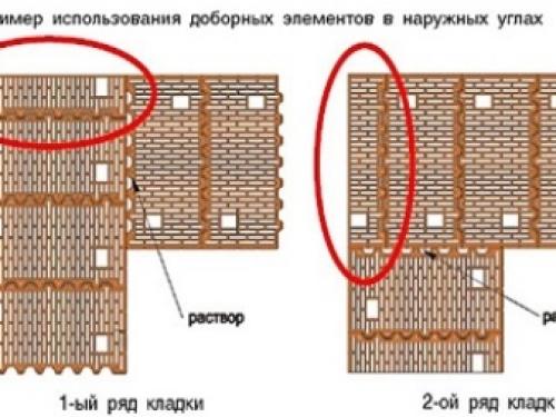 Строительство домов из керамического кирпича. Строительная система POROTHERM 10 Строительство домов из керамического кирпича. Строительная система POROTHERM 10