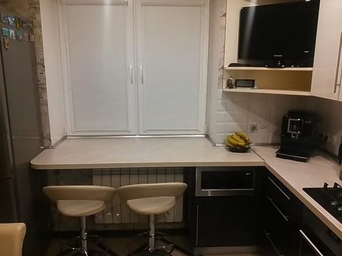 Стол барная стойка для маленькой кухни. Барная стойка для маленькой кухни — виды моделей. Какой выбрать? Фото. 19 Стол барная стойка для маленькой кухни. Барная стойка для маленькой кухни — виды моделей. Какой выбрать? Фото. 19