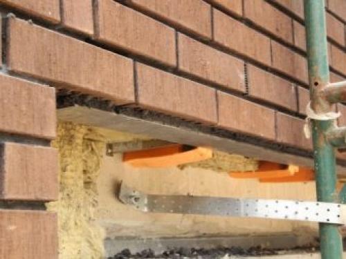 Красивые дома из кирпича. Строительство дома из керамического кирпича красного цвета 19 Красивые дома из кирпича. Строительство дома из керамического кирпича красного цвета 19