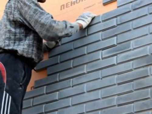 Красивые дома из кирпича. Строительство дома из керамического кирпича красного цвета 16 Красивые дома из кирпича. Строительство дома из керамического кирпича красного цвета 16