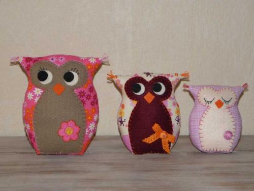 Поделка сова своими руками. Поделка сова – лучшие идеи и варианты их реализации своими руками (125 фото и видео)