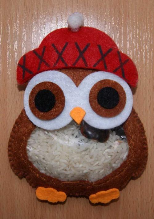 Поделка сова своими руками. Поделка сова – лучшие идеи и варианты их реализации своими руками (125 фото и видео)