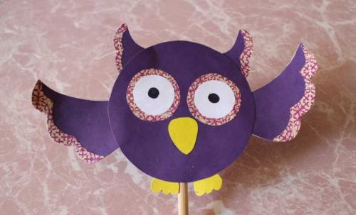 Поделка сова своими руками. Поделка сова – лучшие идеи и варианты их реализации своими руками (125 фото и видео)