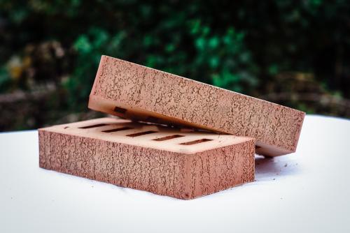 Дом из красного кирпича: плюсы и минусы. Разновидности кирпича