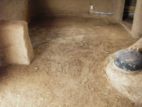 Пол в подвале частного дома. Пол по грунту в подвале частного дома