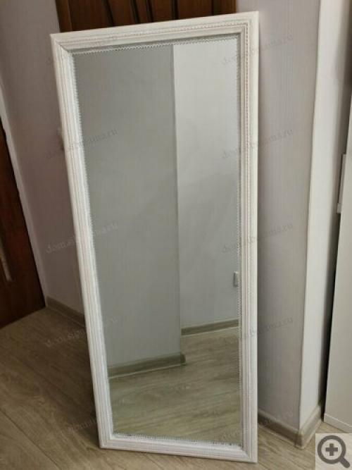 Большое зеркало в раме 80 см: создайте уютный интерьер 05