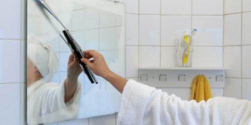Как правильно ухаживать за настенным круглым зеркалом 70 см для прихожей. Правильный уход за зеркалами