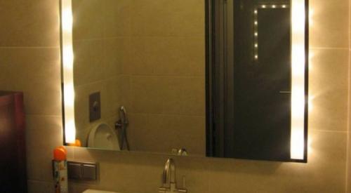 Круглые зеркала для ванной комнаты: современный и функциональный дизайн 12 Круглые зеркала для ванной комнаты: современный и функциональный дизайн 12