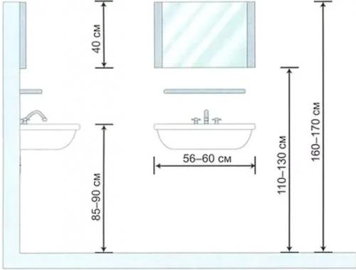 Круглое настенное зеркало в раме: стильный и практичный выбор для дома 03