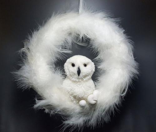 Как сделать сову из подручных материалов. Игрушка сова своими руками: лучшие идеи, выкройки, мастер-классы пошива поделки из фетра, ткани