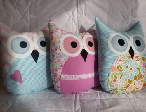 Как сделать сову из подручных материалов. Игрушка сова своими руками: лучшие идеи, выкройки, мастер-классы пошива поделки из фетра, ткани