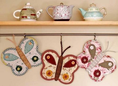 Поделки из ткани без шитья. Поделки из ткани — ТОП-170 фото с простыми схемами по созданию поделок своими руками + варианты дизайна тканевых самоделок