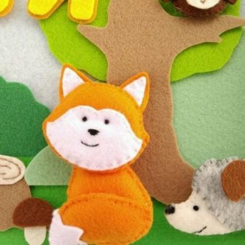 Как сделать поделки из ткани на новый год. Мягкие новогодние игрушки из ткани своими руками 20 Как сделать поделки из ткани на новый год. Мягкие новогодние игрушки из ткани своими руками 20