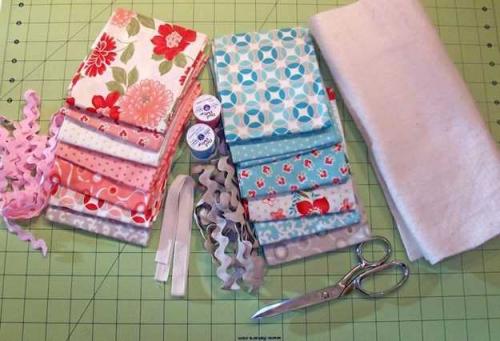 Поделки из ткани без шитья. Поделки из ткани — ТОП-170 фото с простыми схемами по созданию поделок своими руками + варианты дизайна тканевых самоделок