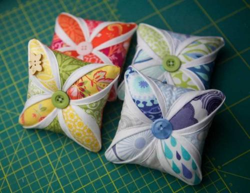 Поделки из ткани без шитья. Поделки из ткани — ТОП-170 фото с простыми схемами по созданию поделок своими руками + варианты дизайна тканевых самоделок