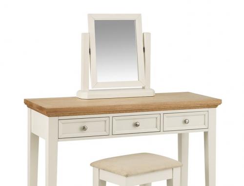 Особенности зеркала настенного полукруглого с подсветкой 110х55 04