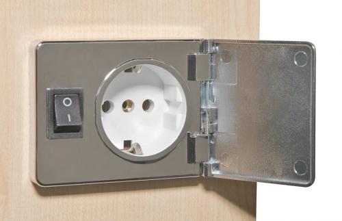 Особенности зеркала настенного полукруглого с подсветкой 110х55 08