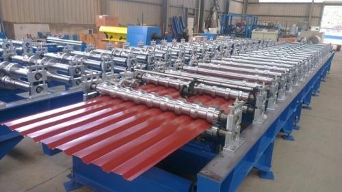 Что такое профлист и для чего он используется. ЧТО ИЗ СЕБЯ ПРЕДСТАВЛЯЕТ, ТЕХНОЛОГИЯ ПРОИЗВОДСТВА, ПРИМЕНЯЕМОЕ ОБОРУДОВАНИЕ