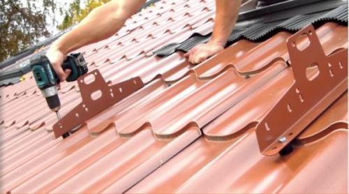 Как избежать наиболее распространенных ошибок при покрытии крыши Профнастилом. Основные ошибки при монтаже профнастила