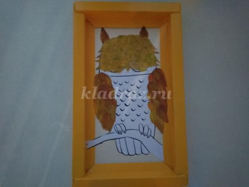 Сова из листьев и бутылки. Поделка сова своими руками: как грамотно и правильно сделать стильное украшение из различных материалов 22 Сова из листьев и бутылки. Поделка сова своими руками: как грамотно и правильно сделать стильное украшение из различных материалов 22