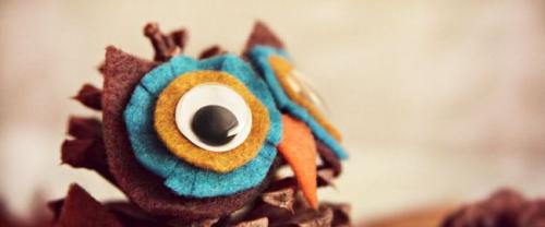 Сова из листьев и бутылки. Поделка сова своими руками: как грамотно и правильно сделать стильное украшение из различных материалов 30 Сова из листьев и бутылки. Поделка сова своими руками: как грамотно и правильно сделать стильное украшение из различных материалов 30