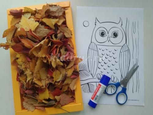 Сова из листьев и бутылки. Поделка сова своими руками: как грамотно и правильно сделать стильное украшение из различных материалов 16 Сова из листьев и бутылки. Поделка сова своими руками: как грамотно и правильно сделать стильное украшение из различных материалов 16