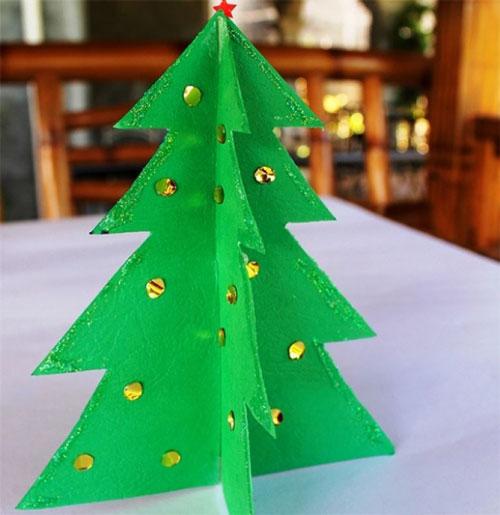 Новогодняя игрушка своими руками с ребенком. Новогодние поделки своими руками в школу: 100 идей