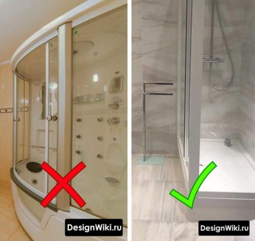 Дизайн укладки плитки в ванной. Особенности 05 Дизайн укладки плитки в ванной. Особенности 05