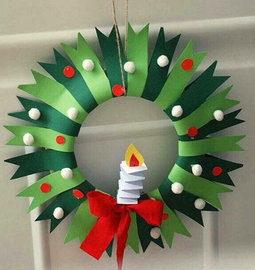 Новогодняя игрушка своими руками с ребенком. Новогодние поделки своими руками в школу: 100 идей