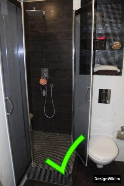 Дизайн укладки плитки в ванной. Особенности 10 Дизайн укладки плитки в ванной. Особенности 10