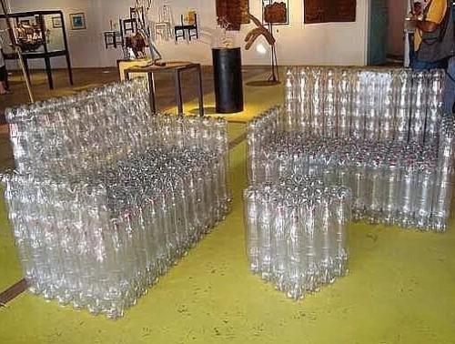 Что можно сделать из пластиковых бутылок. Идеи поделок для сада и огорода из пластиковых бутылок