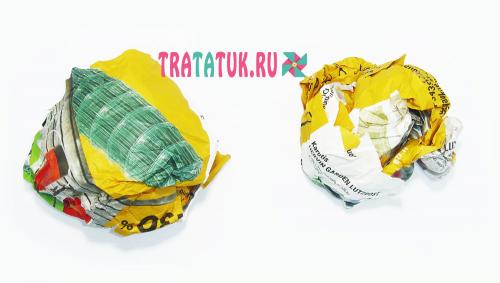 Сова из бутылки и листьев. Сова из листьев: яркая объемная поделка своими руками