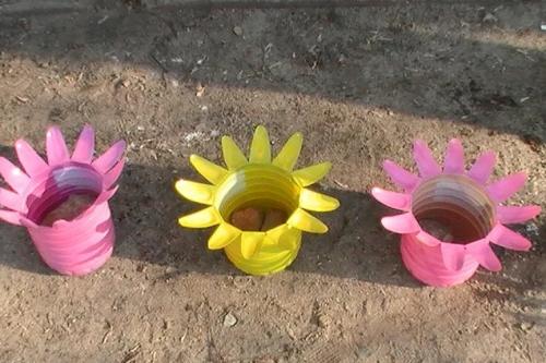 Что можно сделать из пластиковых бутылок. Идеи поделок для сада и огорода из пластиковых бутылок