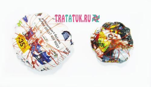 Сова из бутылки и листьев. Сова из листьев: яркая объемная поделка своими руками