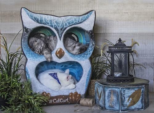 Как сделать сову из подручных материалов. Поделка сова: как и из чего изготовить сову своими руками сову и советы по применению поделок (75 фото)