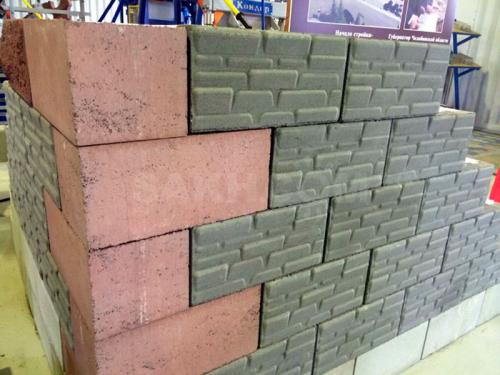 Особенности строительства домов из керамических блоков. Особенности керамоблока 01